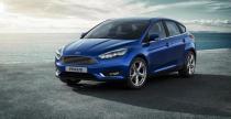 Ford Focus po face liftingu