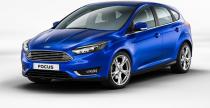 Ford Focus po face liftingu