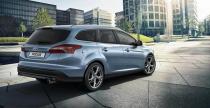 Ford Focus po face liftingu