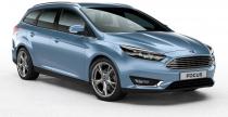 Ford Focus po face liftingu