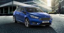 Ford Focus po face liftingu