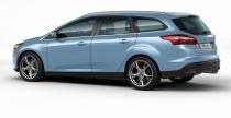 Ford Focus po face liftingu