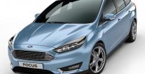 Ford Focus po face liftingu