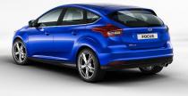 Ford Focus po face liftingu