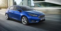 Ford Focus po face liftingu