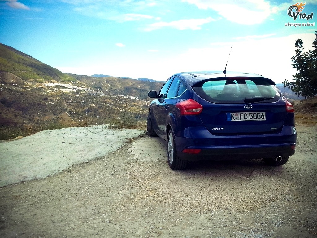 Ford Focus 2014