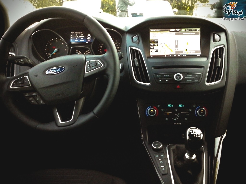 Ford Focus 2014