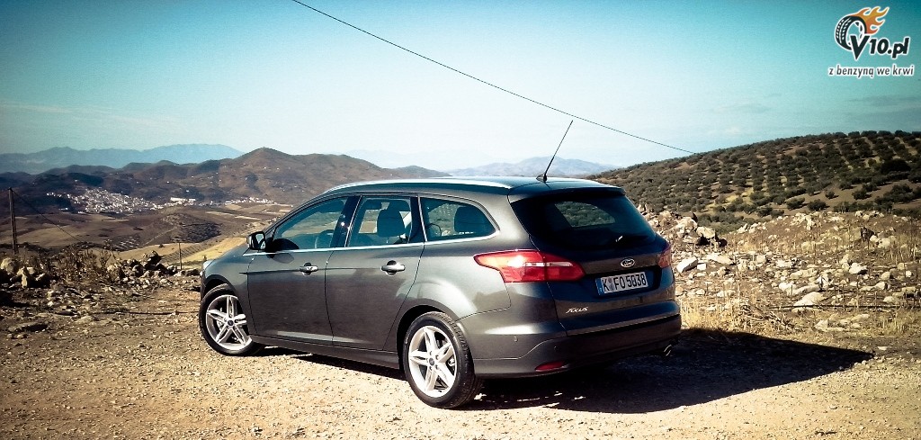 Ford Focus 2014