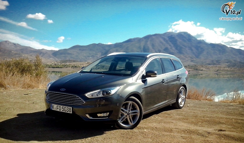 Ford Focus 2014