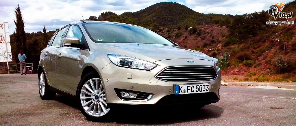 Ford Focus 2014