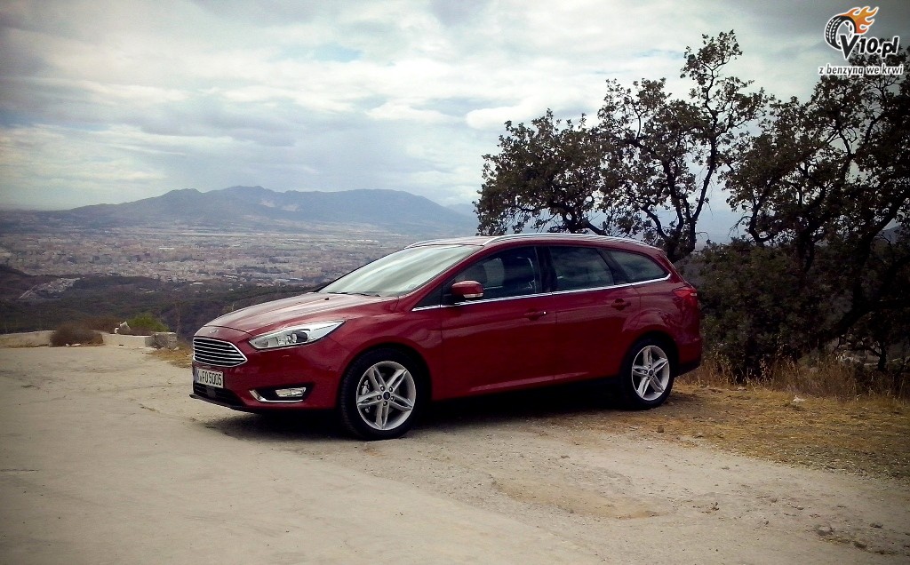 Ford Focus 2014