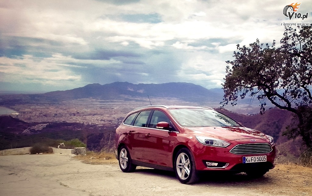 Ford Focus 2014