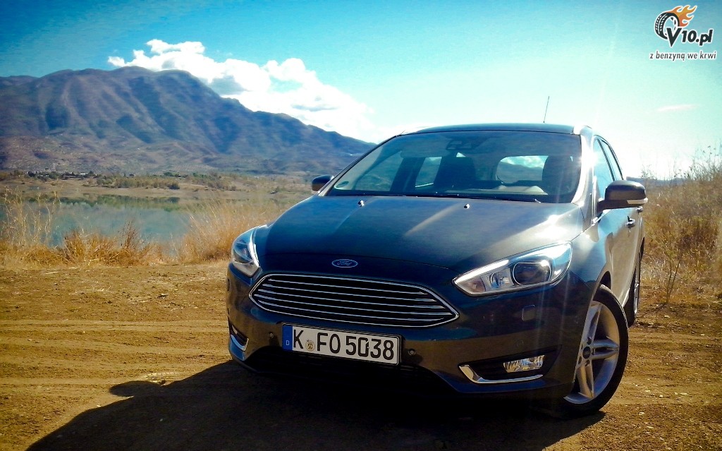 Ford Focus 2014