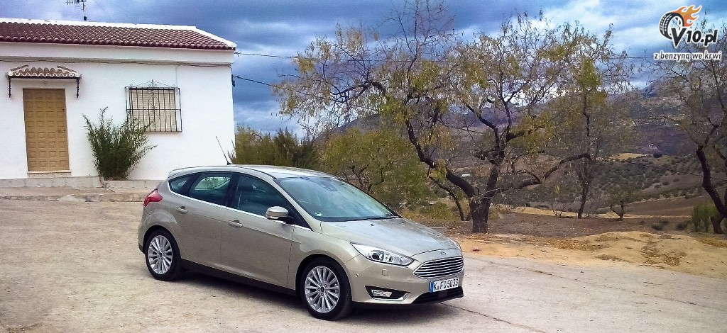 Ford Focus 2014