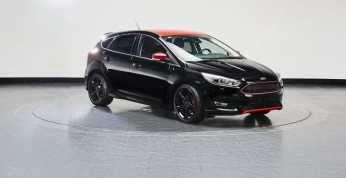 Ford Focus w wersji Red/Black Edition - polskie ceny