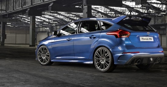 Ford Focus RS