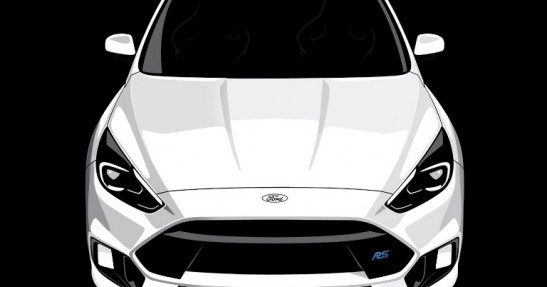 Ford Focus RS