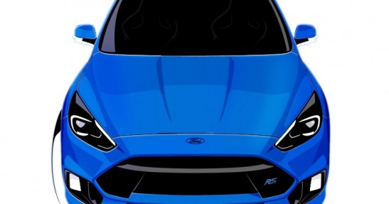 Ford Focus RS