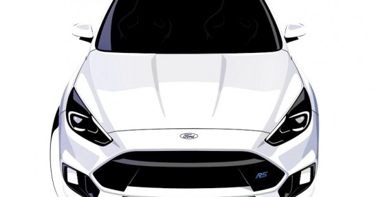Ford Focus RS
