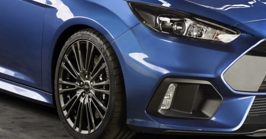 Ford Focus RS