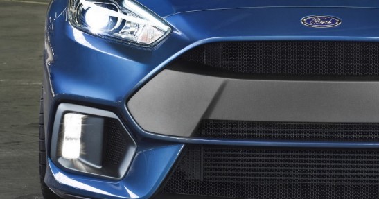 Ford Focus RS