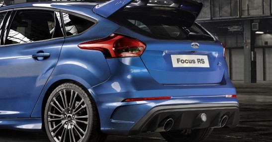 Ford Focus RS