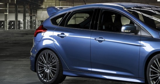 Ford Focus RS