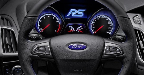 Ford Focus RS