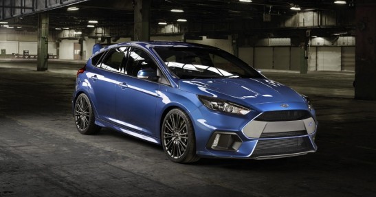 Ford Focus RS