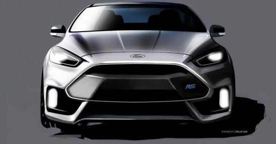 Ford Focus RS
