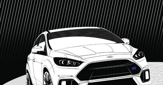 Ford Focus RS