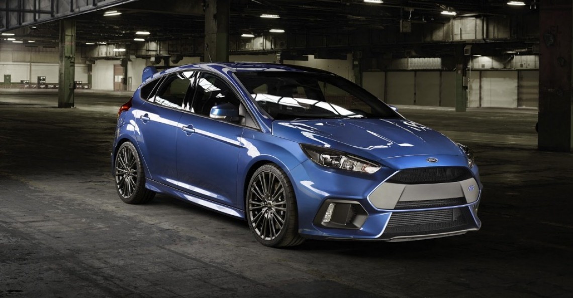 Ford Focus RS