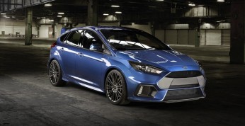 Nowy Ford Focus RS nie doczeka się innych wersji nadwoziowych