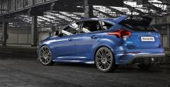 Ford Focus RS