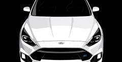 Ford Focus RS