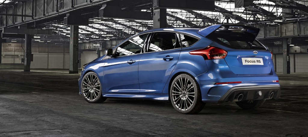 Ford Focus RS