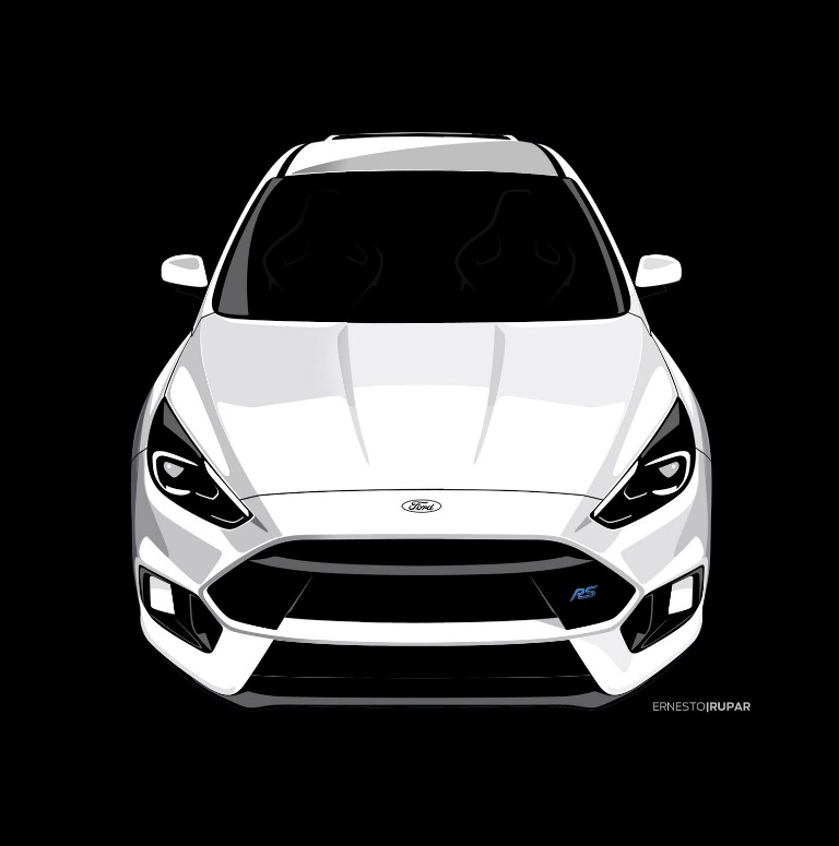 Ford Focus RS