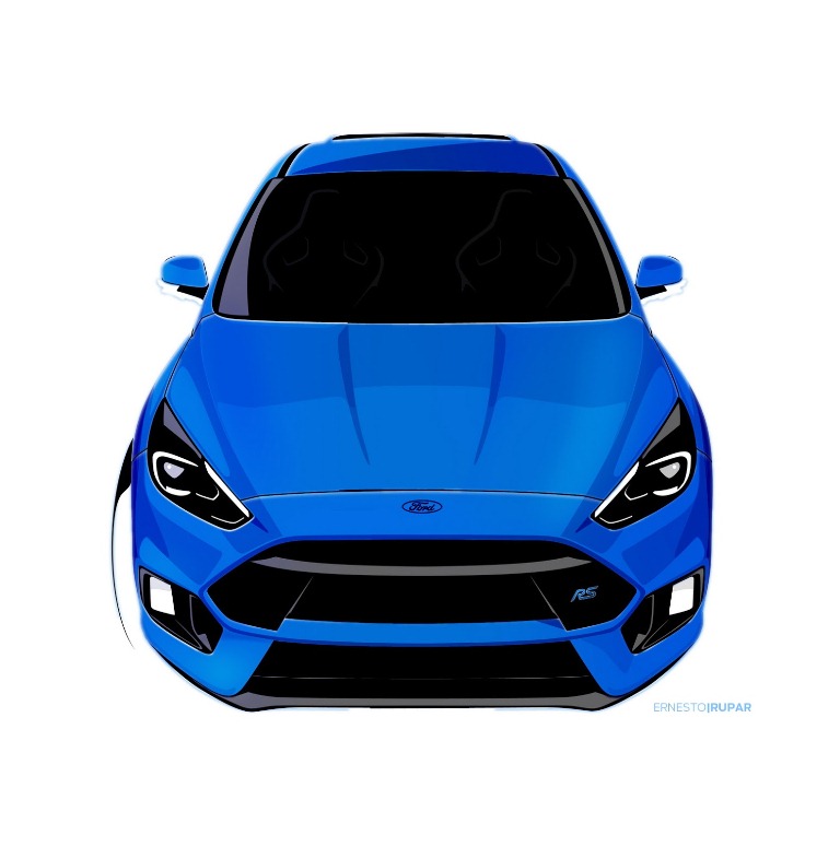 Ford Focus RS