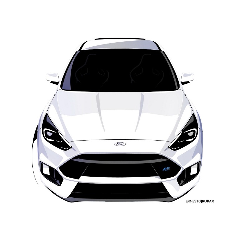 Ford Focus RS