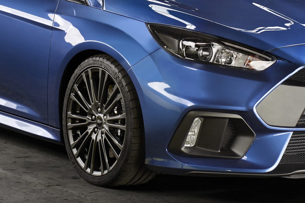 Ford Focus RS