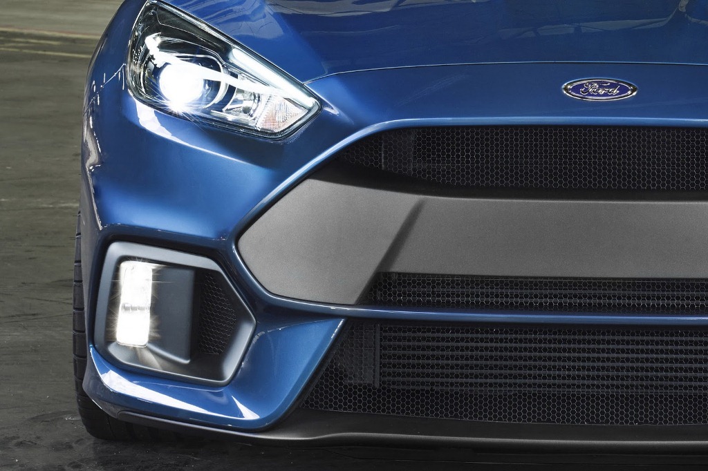 Ford Focus RS
