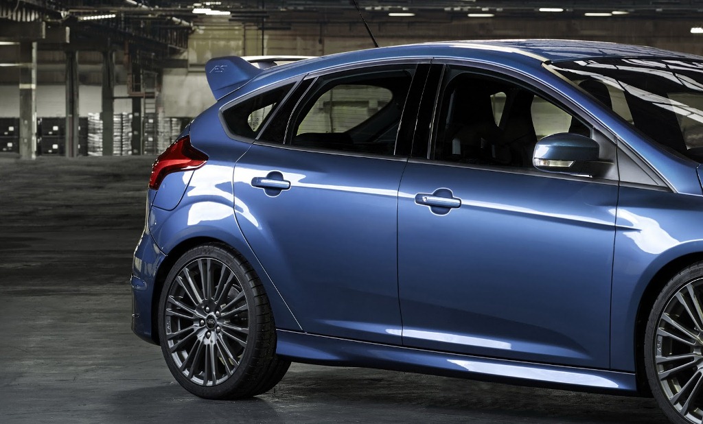 Ford Focus RS