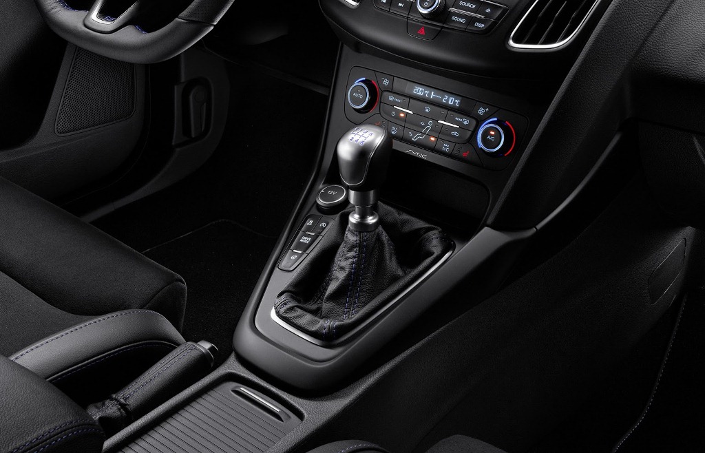 Ford Focus RS