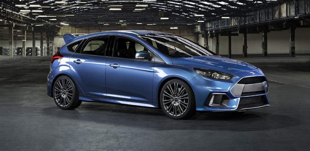 Ford Focus RS