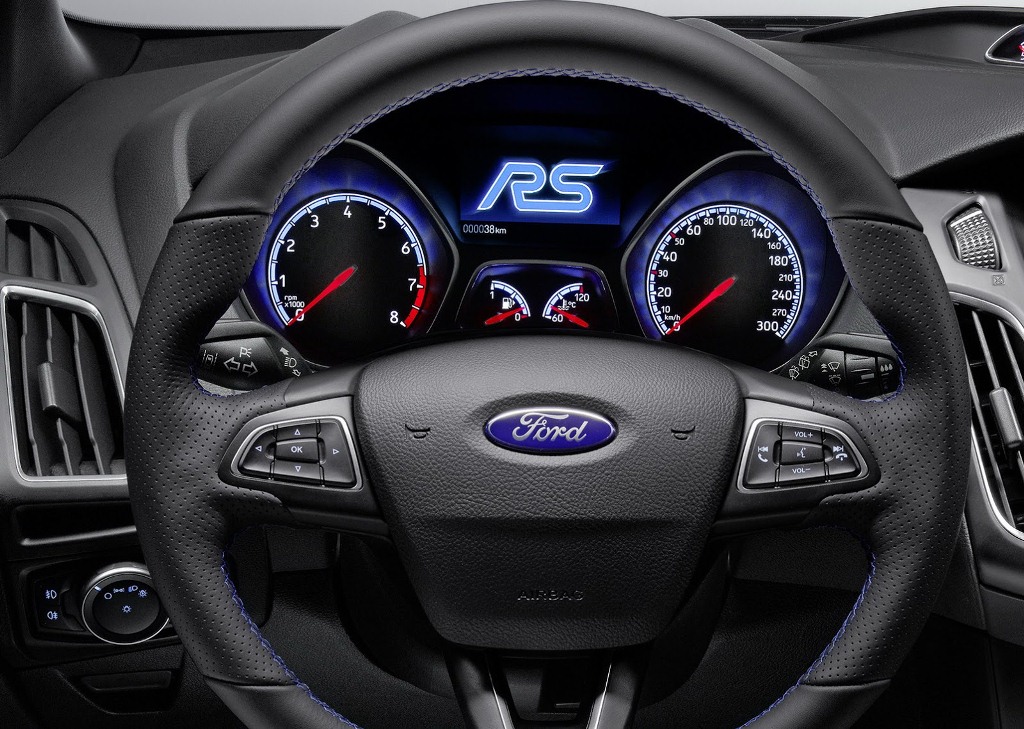 Ford Focus RS