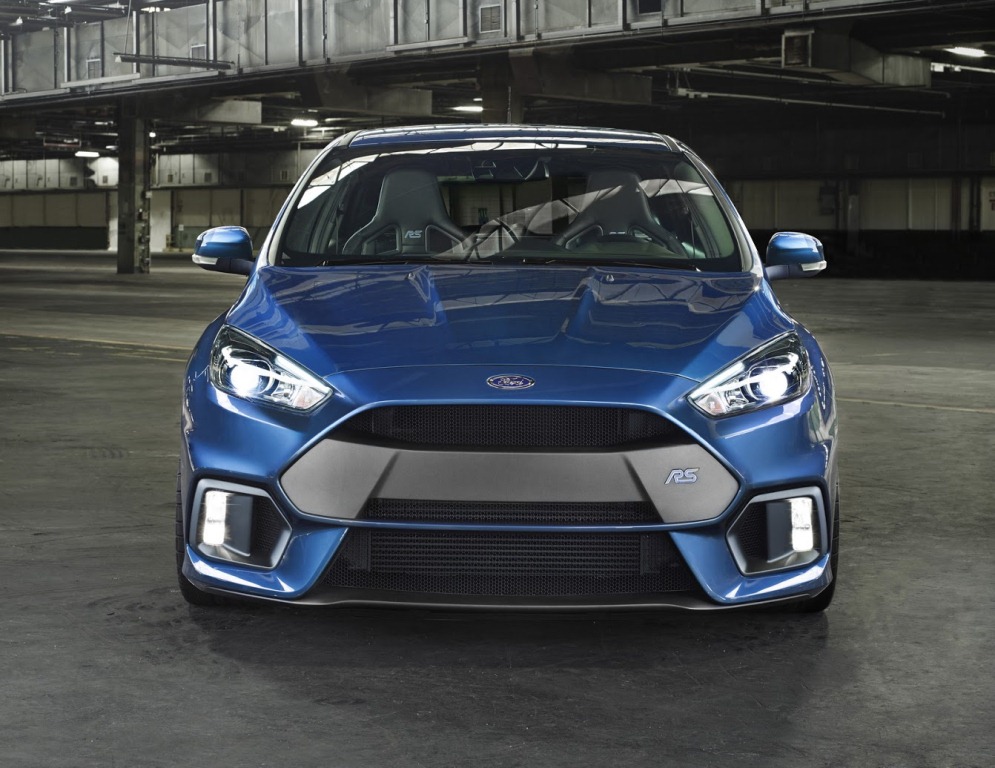 Ford Focus RS