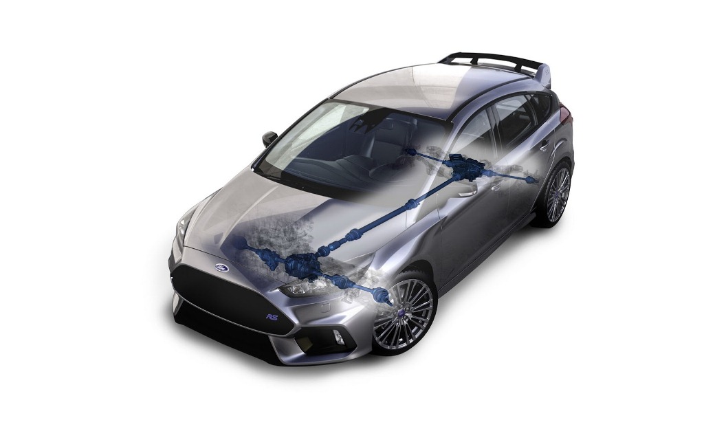 Ford Focus RS