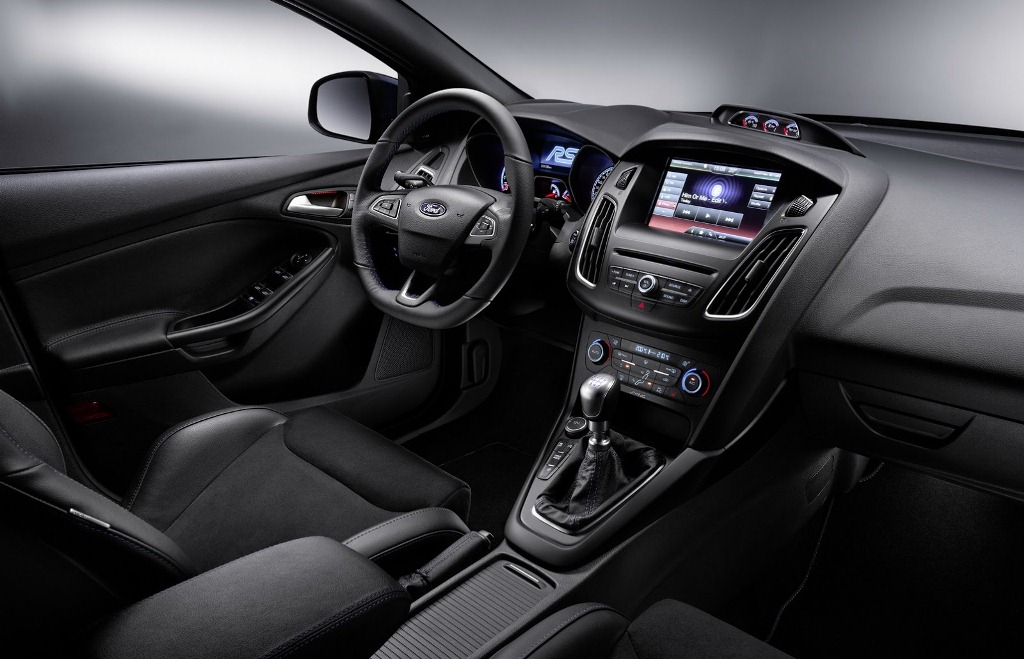 Ford Focus RS