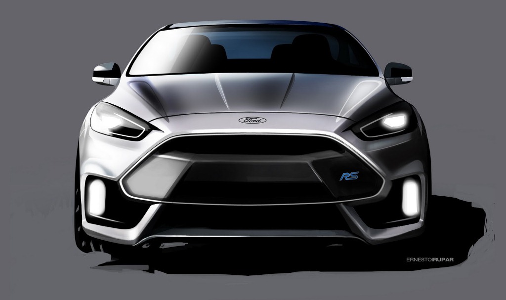 Ford Focus RS