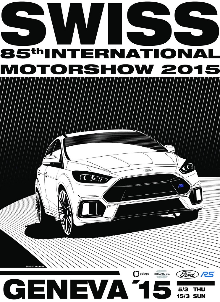 Ford Focus RS